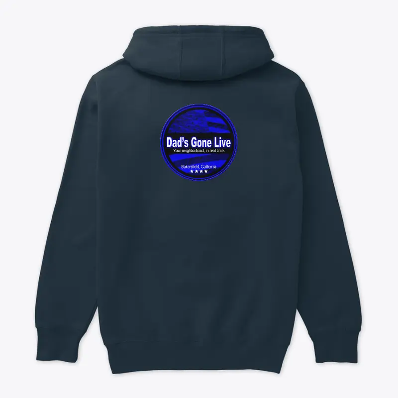 DGL Hoody